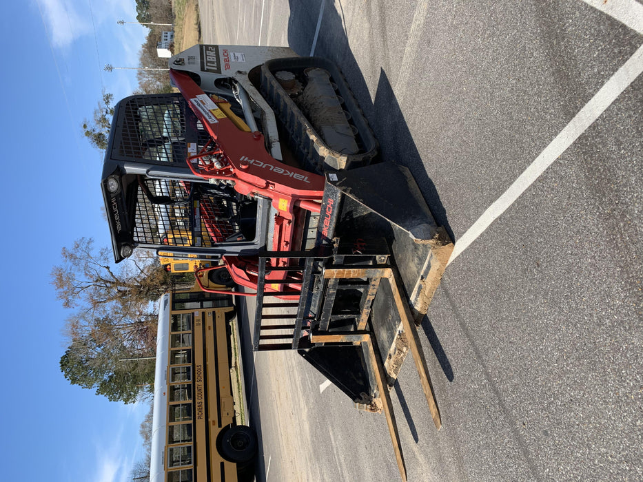 2020 PALADIN 48" Pallet Forks - Paladin