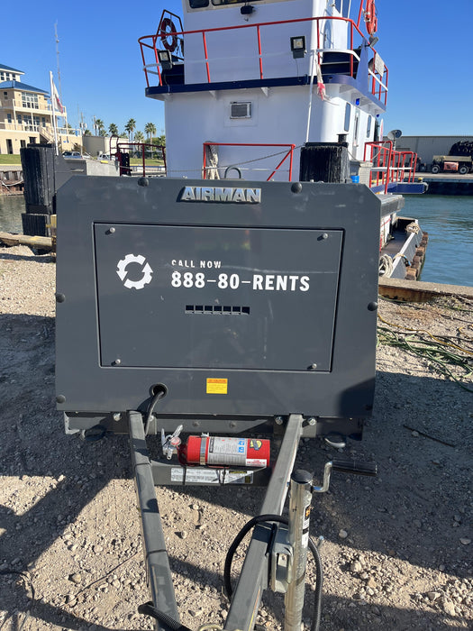 2023 AIRMAN PDS185S CWK