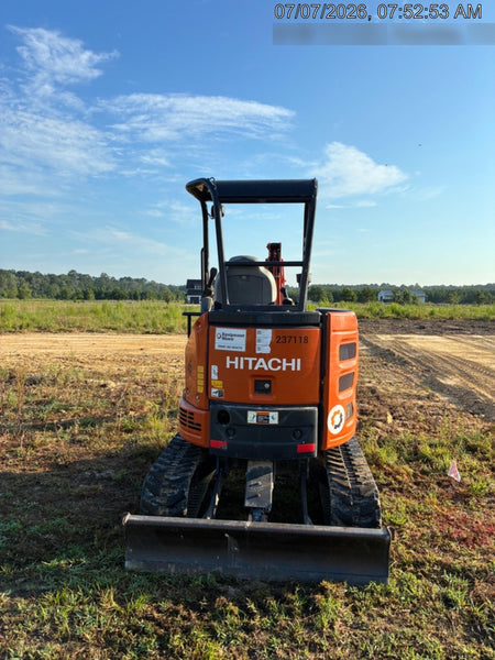 2022 HITACHI ZX26U-5N