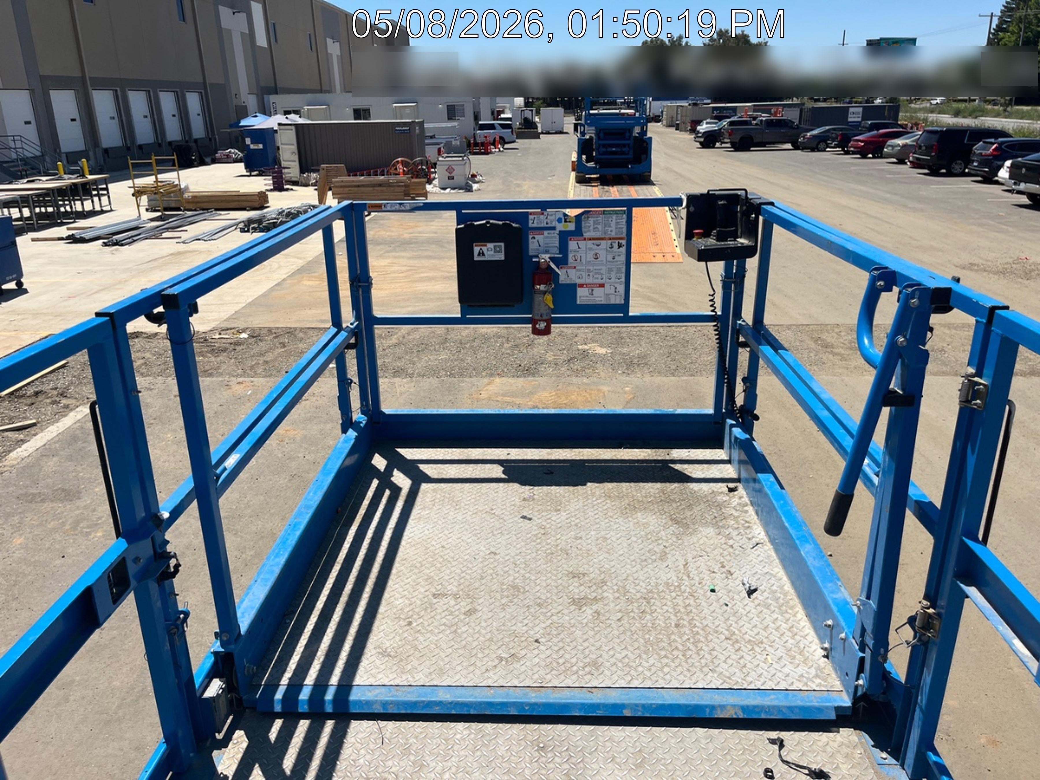 2021 GENIE GS-4390 RT