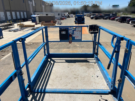 2021 GENIE GS-4390 RT