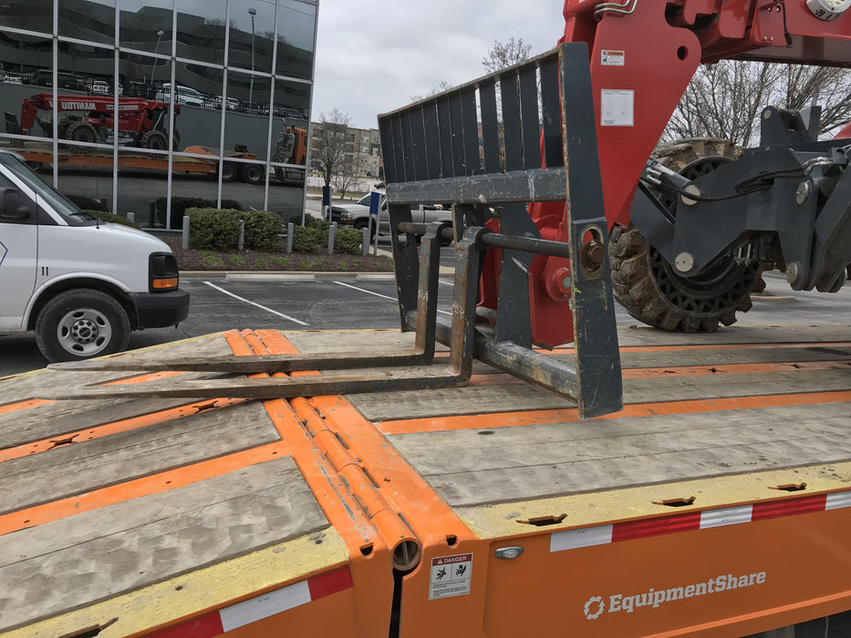 2018 MANITOU MTA10055