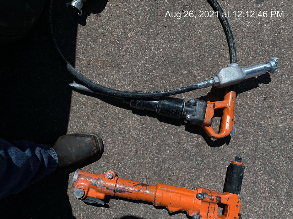 2021 MICHIGAN PNEUMATIC MP-30-1