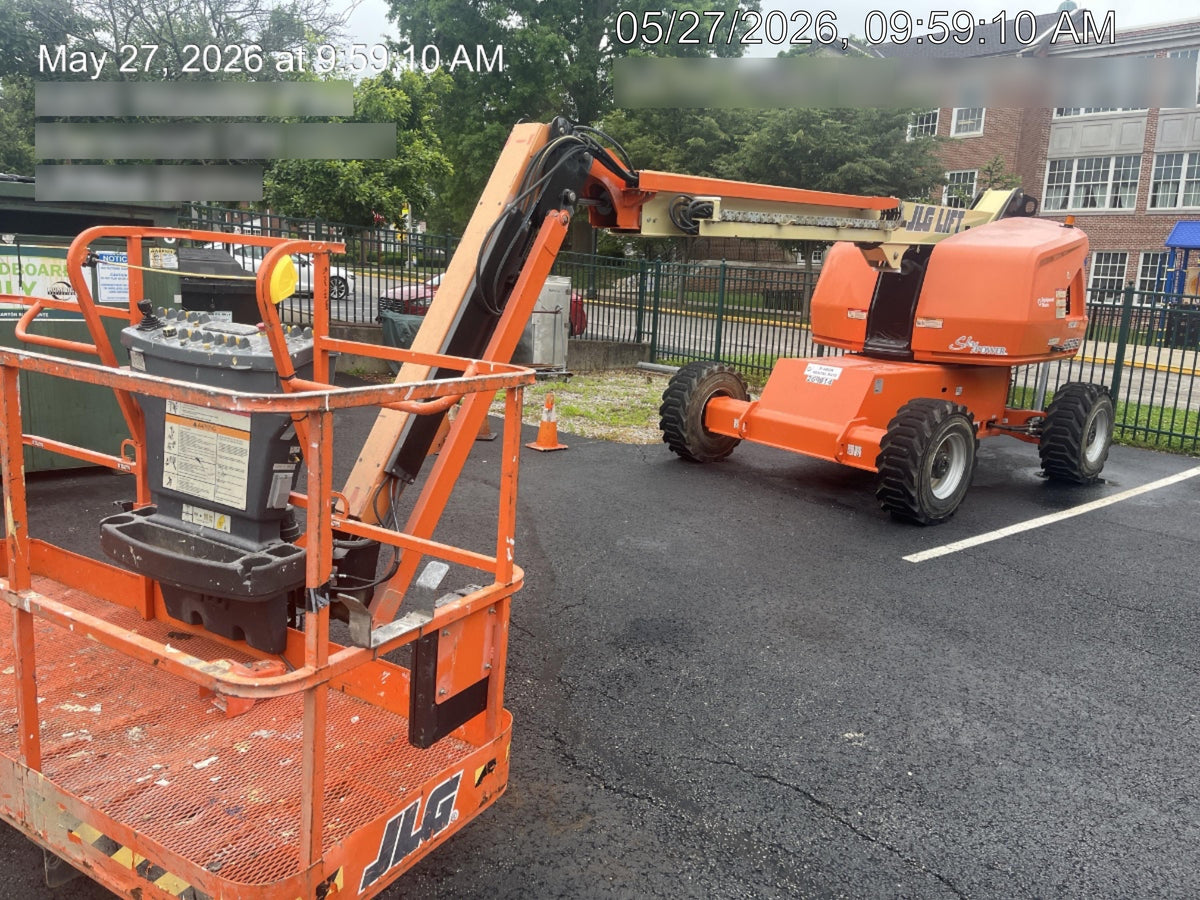 2022 JLG 460SJ