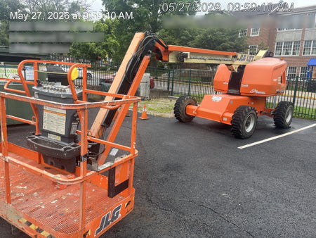 2022 JLG 460SJ