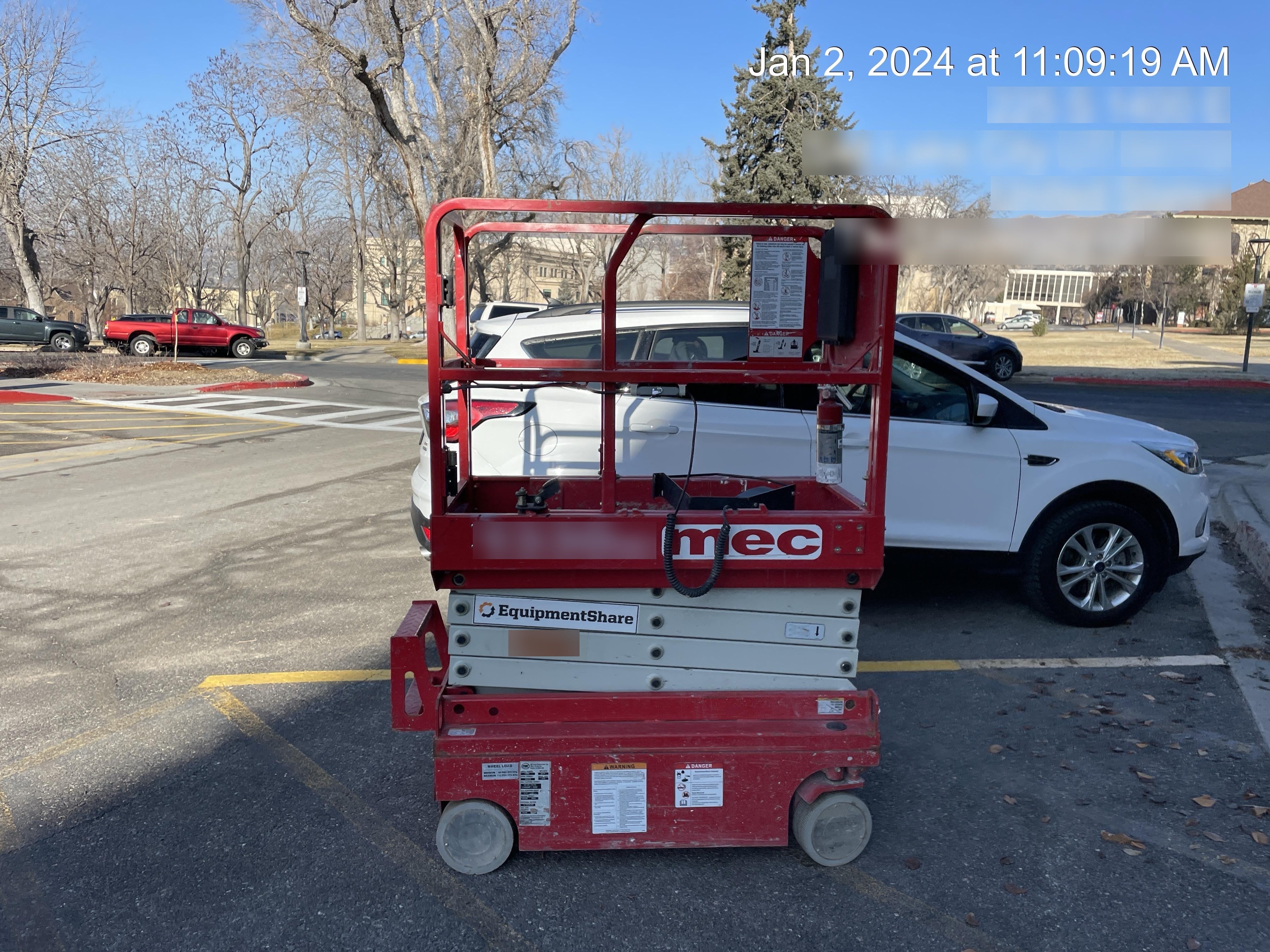 2019 MEC 1330SE