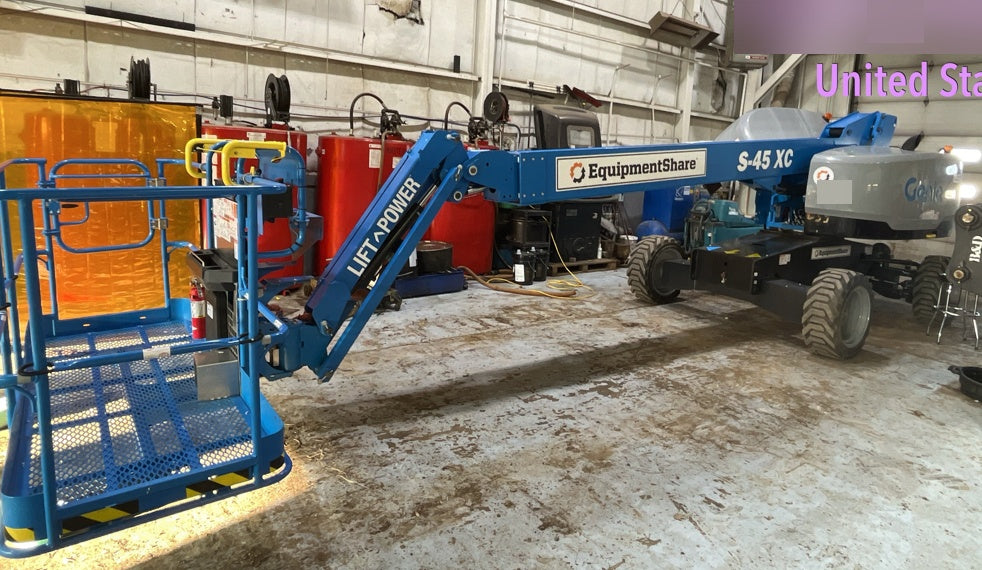 2023 GENIE S-45 XC