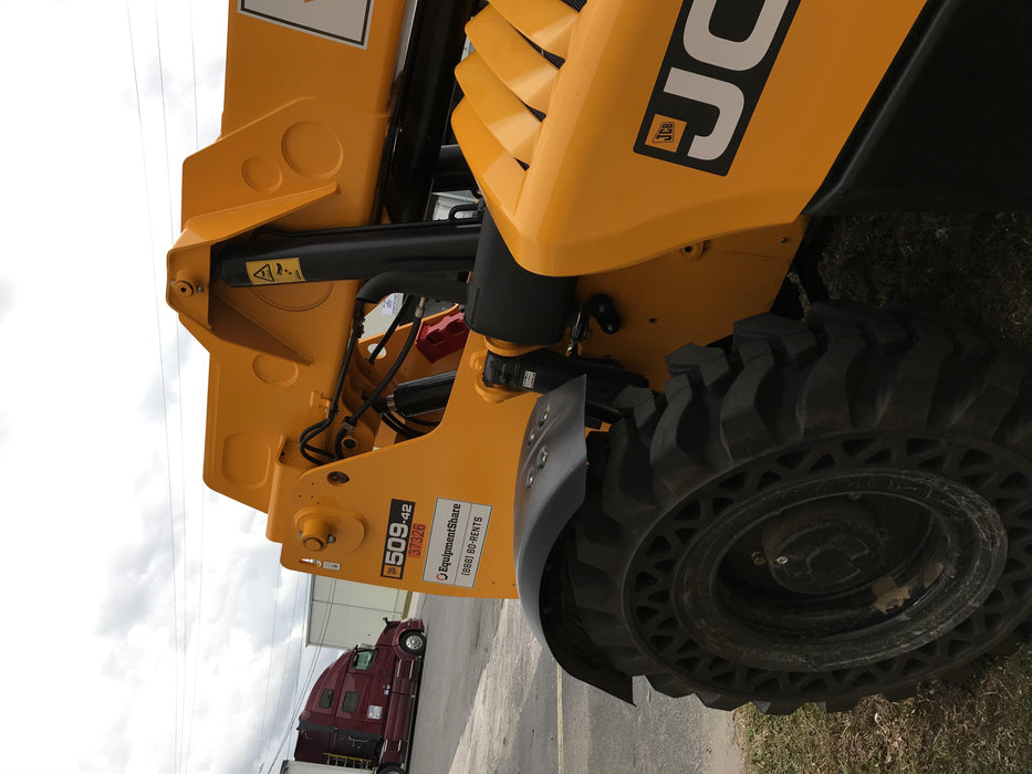 2019 JCB 509-42