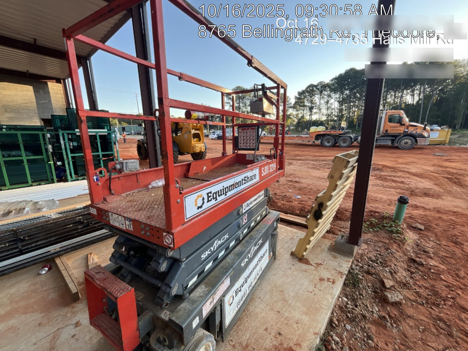 2019 Skyjack SJIII-3219 Standard w/Trojan Batteries