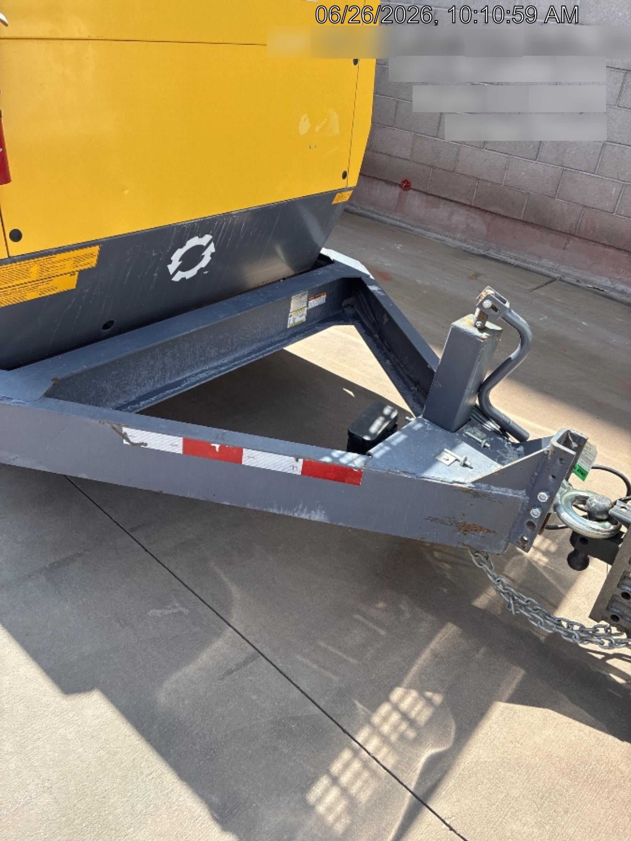 2023 ATLAS COPCO XAS 850