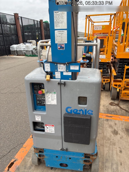 2016 GENIE GR-20