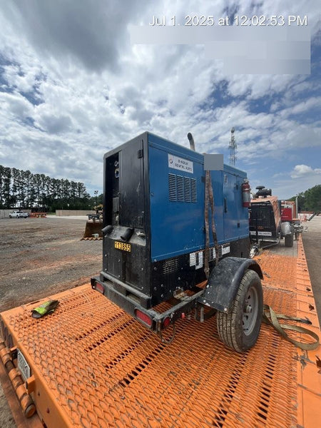 2020 Miller Electric BB500 BIG BLUE 500 PRO (KUBOTA) DELUXE W/ ARCREACH