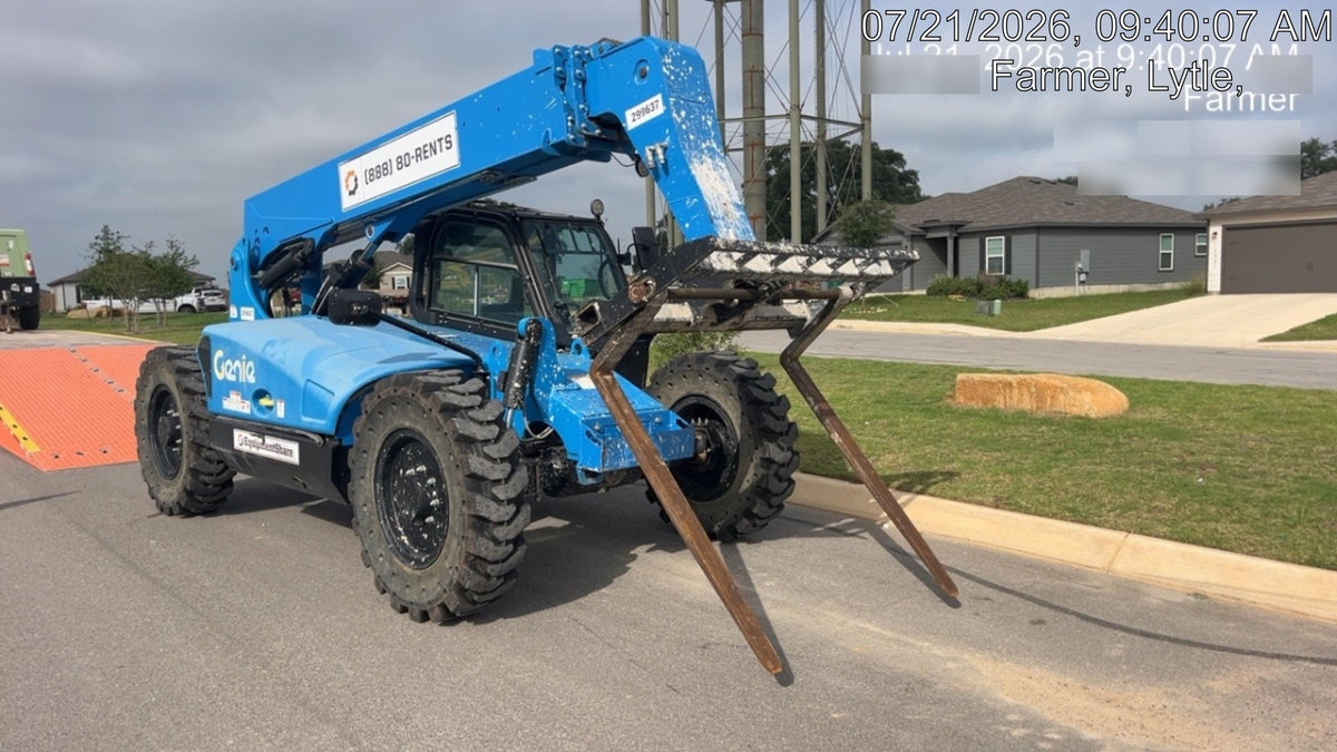 2023 GENIE GTH-636