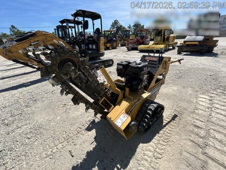 2019 VERMEER RTX130