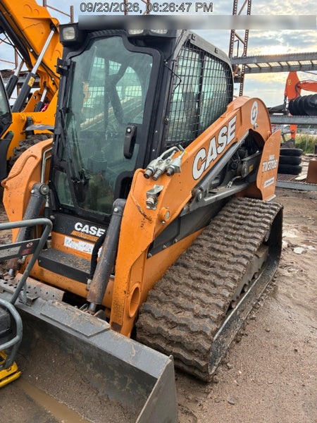 2023 CASE TV370B