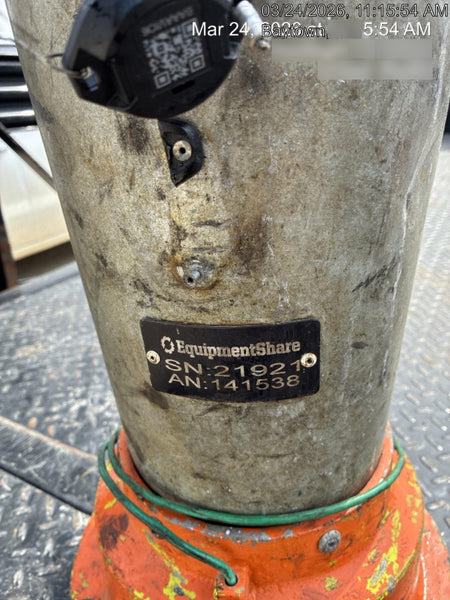 2021 MICHIGAN PNEUMATIC HV-6AM