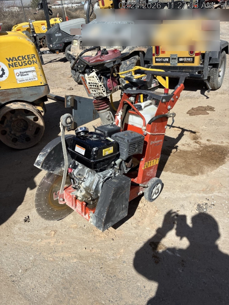 2020 HUSQVARNA FS400