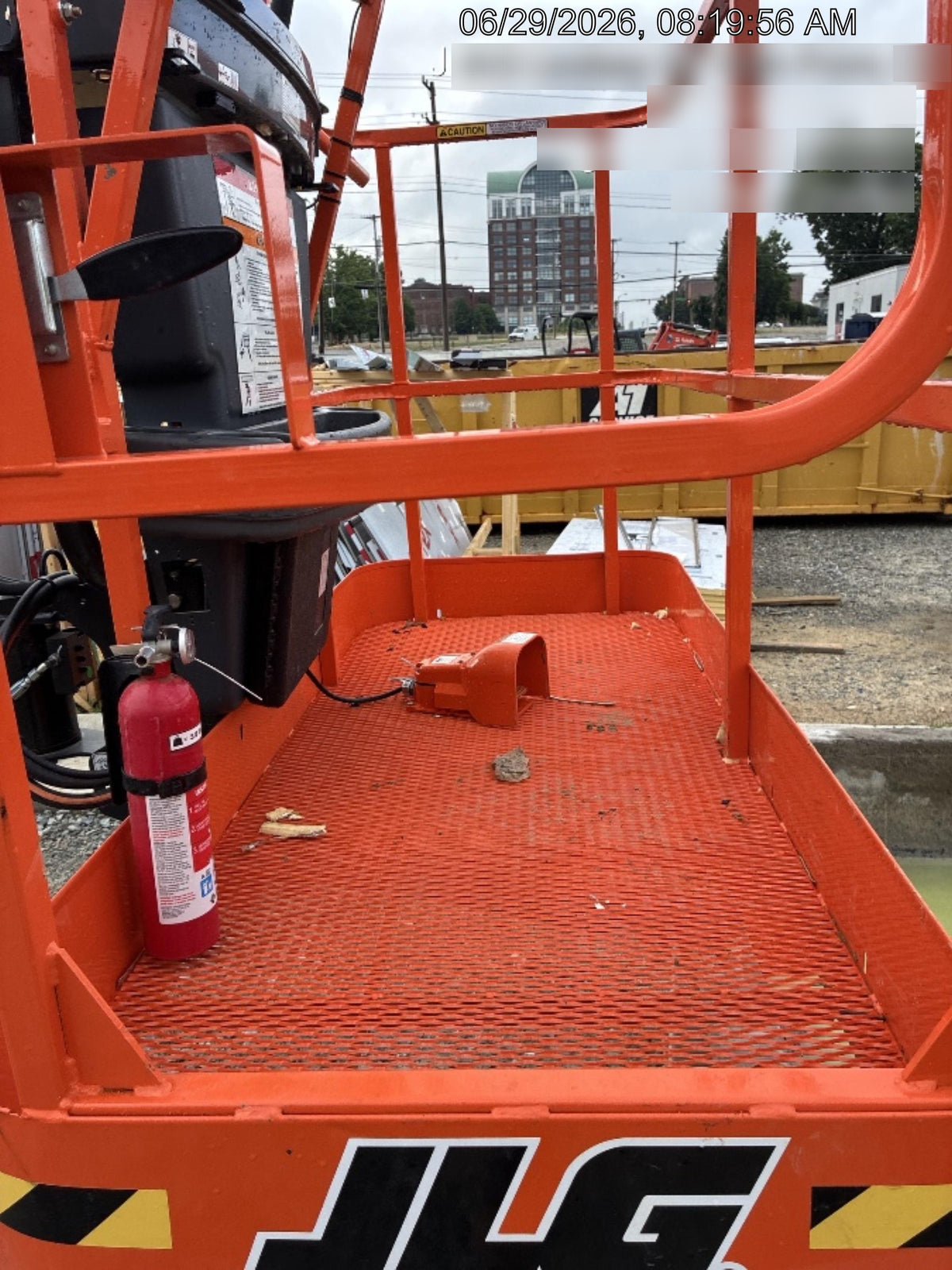 2026 JLG 450AJ