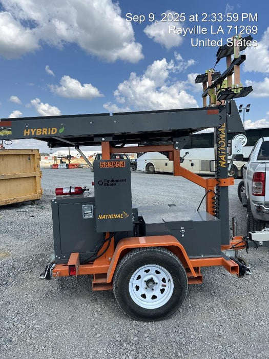 2025 NATIONAL SIGNAL Sunray LTS-300h