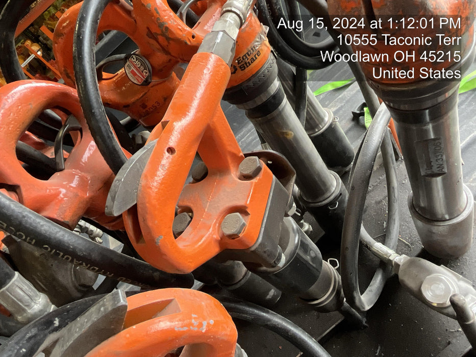 2023 MICHIGAN PNEUMATIC MP-CH3R-TRACKER