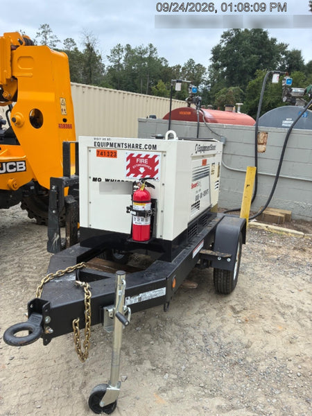 2026 MULTIQUIP DLW400ESA4