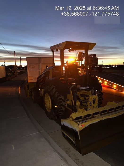 2020 JOHN DEERE 210LEP