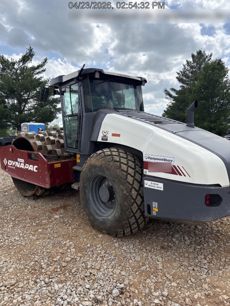 2023 DYNAPAC CA2500D