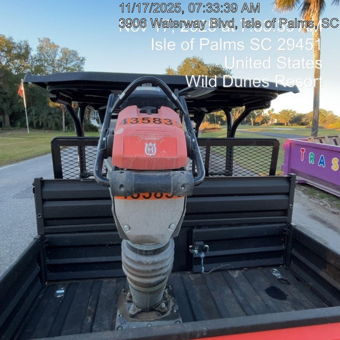 2024 HUSQVARNA LT6005