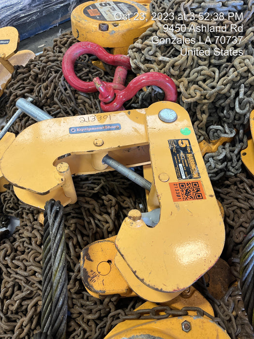 2022 HARRINGTON UBC050