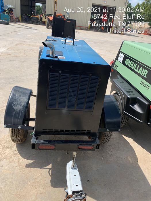 2020 MILLER ELECTRIC BB400