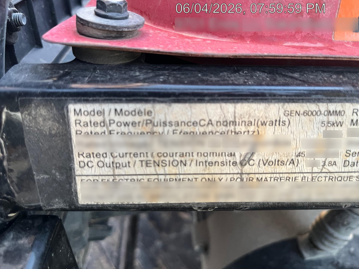 2023 MI-T-M GEN-6000-0MM0