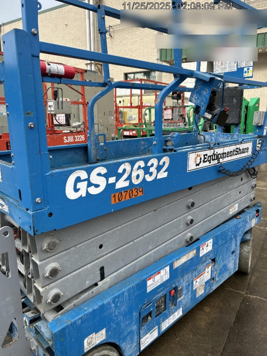 2020 GENIE GS-2632