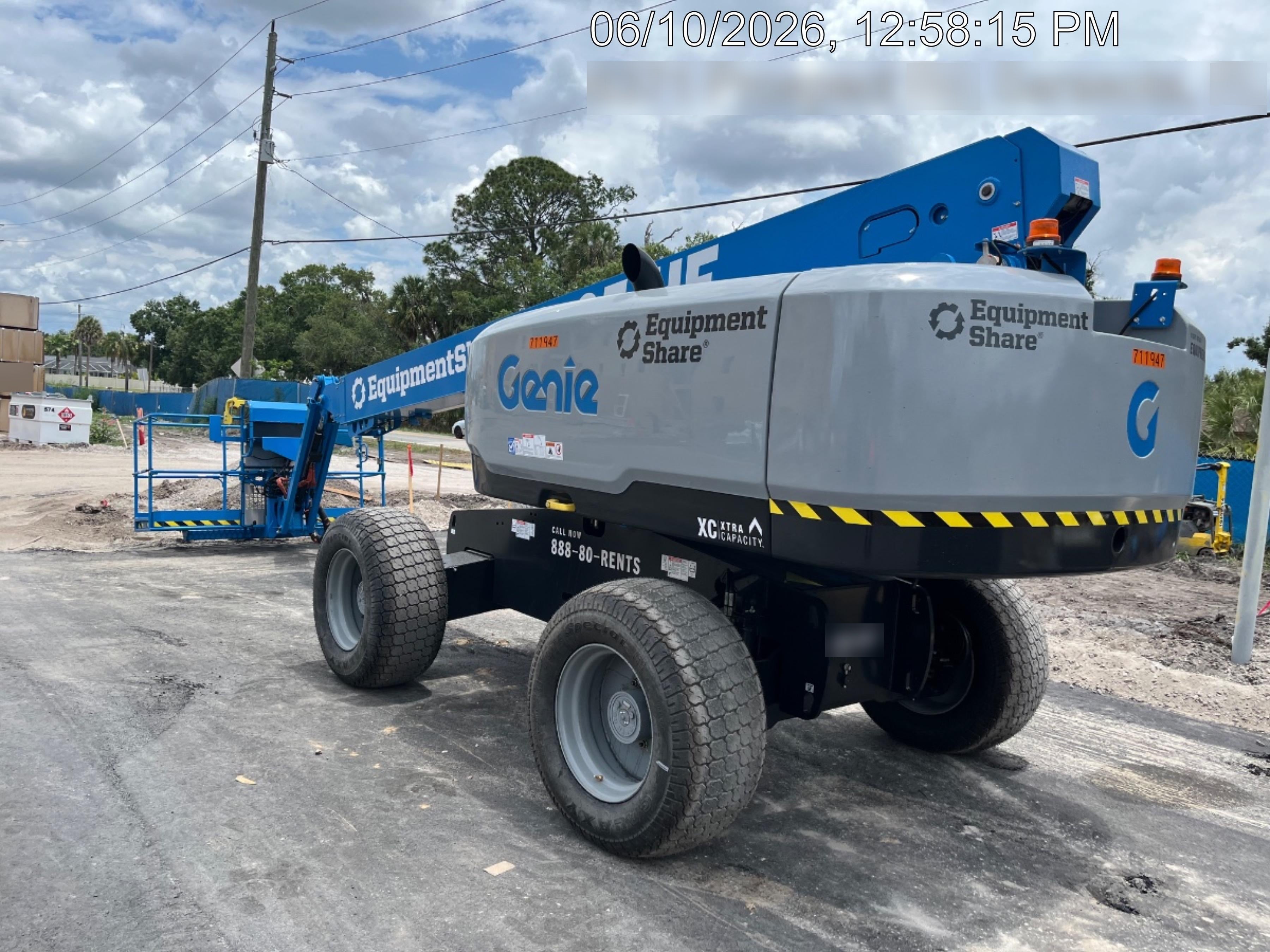 2026 GENIE S-65 HF