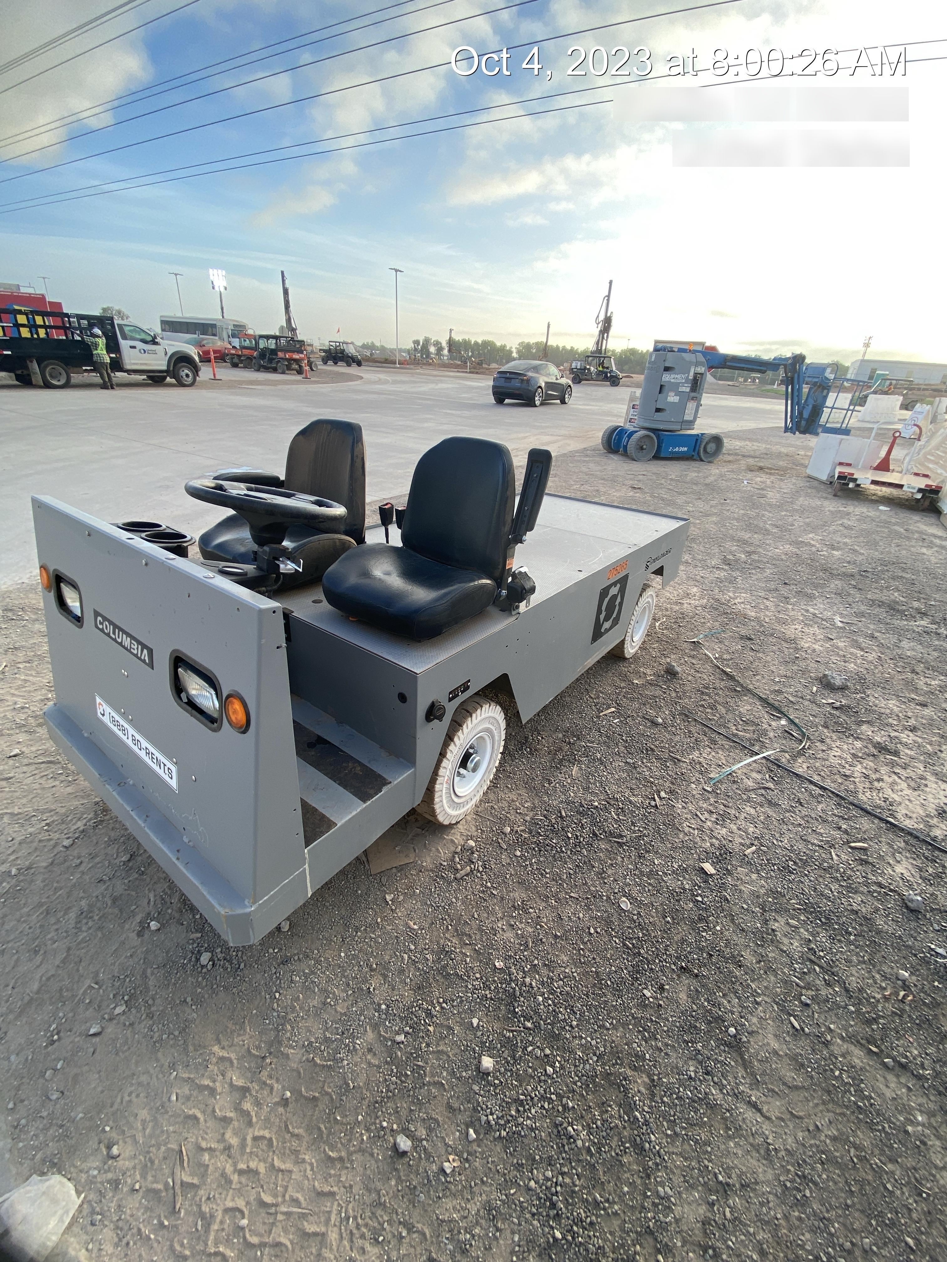 2022 COLUMBIA Payloader 2XL
