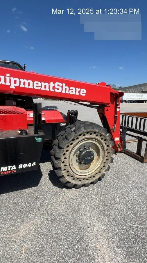 2021 MANITOU MTA8044