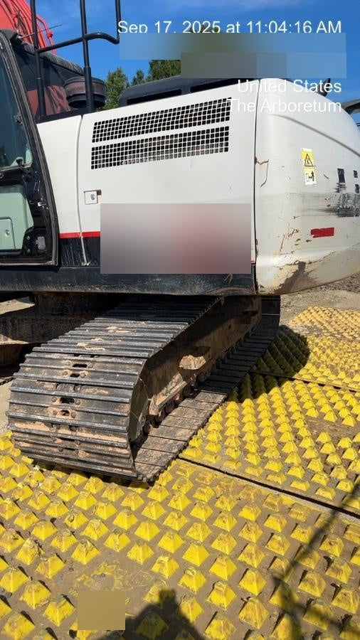 2020 LINK-BELT 210X4EX