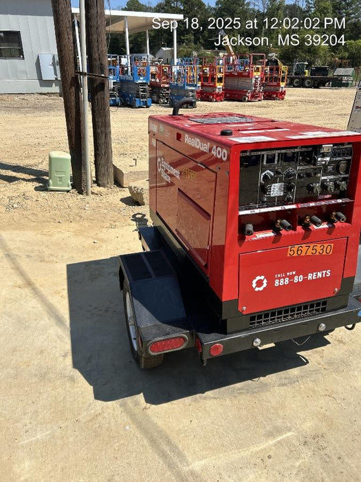 2025 ECHO DGW400DML-ES