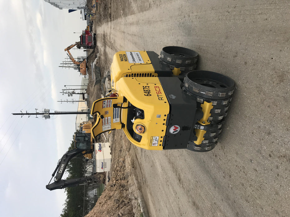 2020 WACKER NEUSON RTLx-SC3