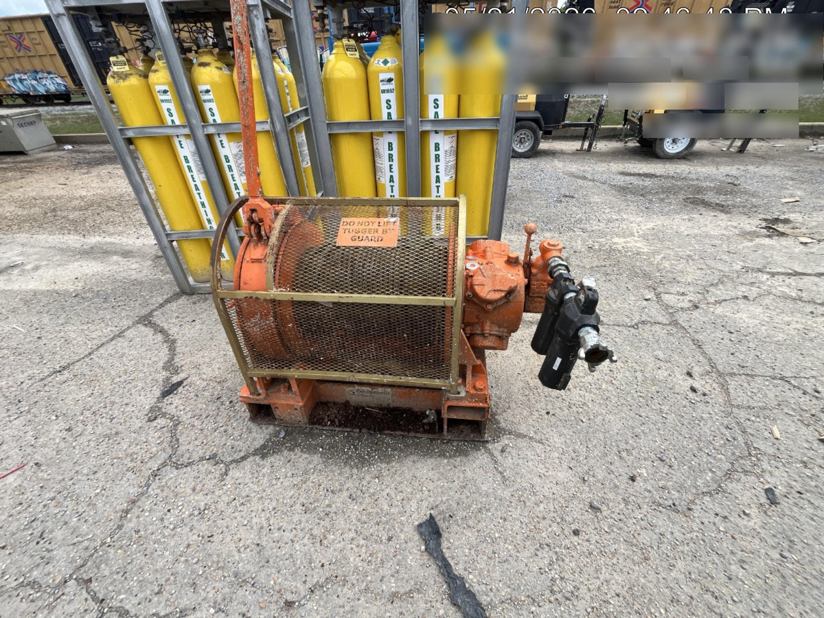 2021 MICHIGAN PNEUMATIC MP-W5036LACMBG