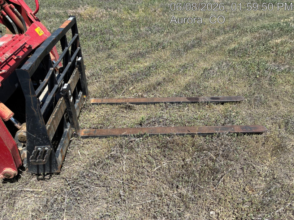 2022 ARROW MATERIAL HANDLING 60" Pallet Forks - Arrow