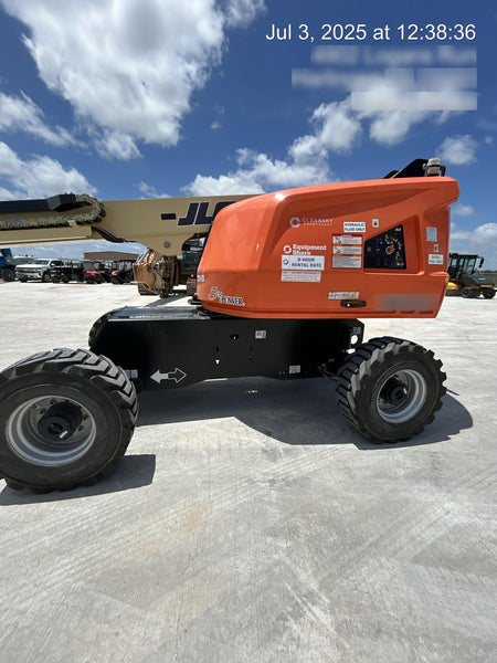 2024 JLG 460SJ