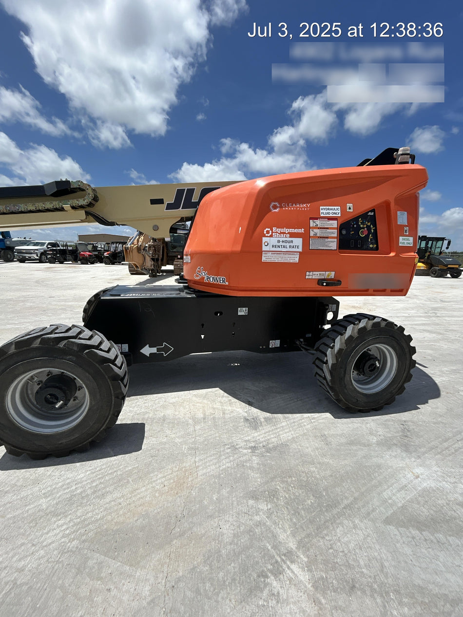 2024 JLG 460SJ