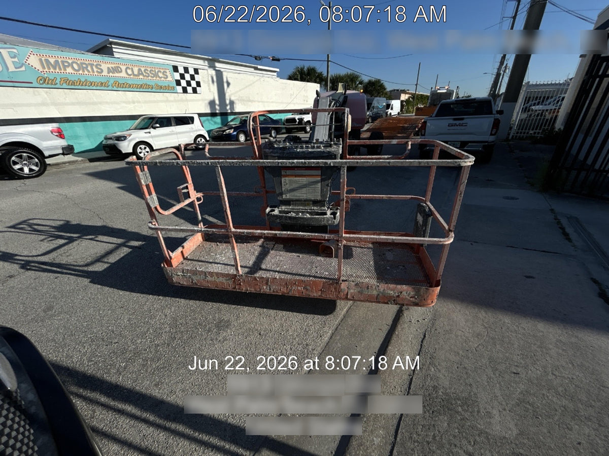 2023 JLG 460SJ
