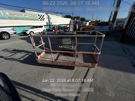 2023 JLG 460SJ