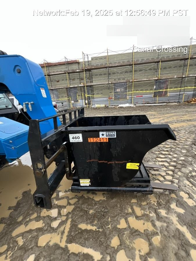 2020 STAR INDUSTRIES 1805N Hopper