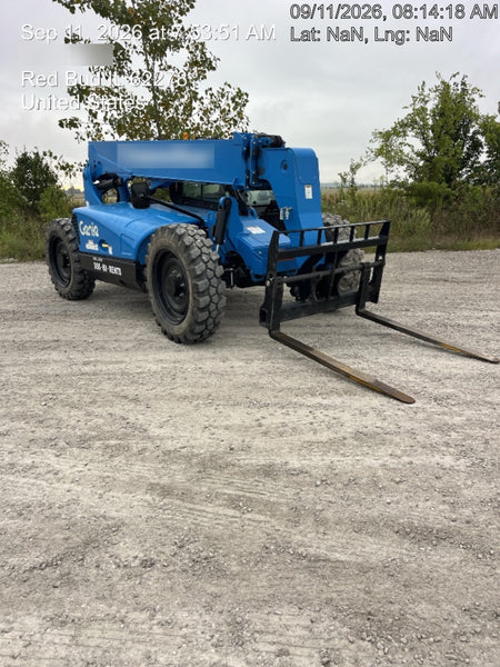 2025 GENIE GTH-636