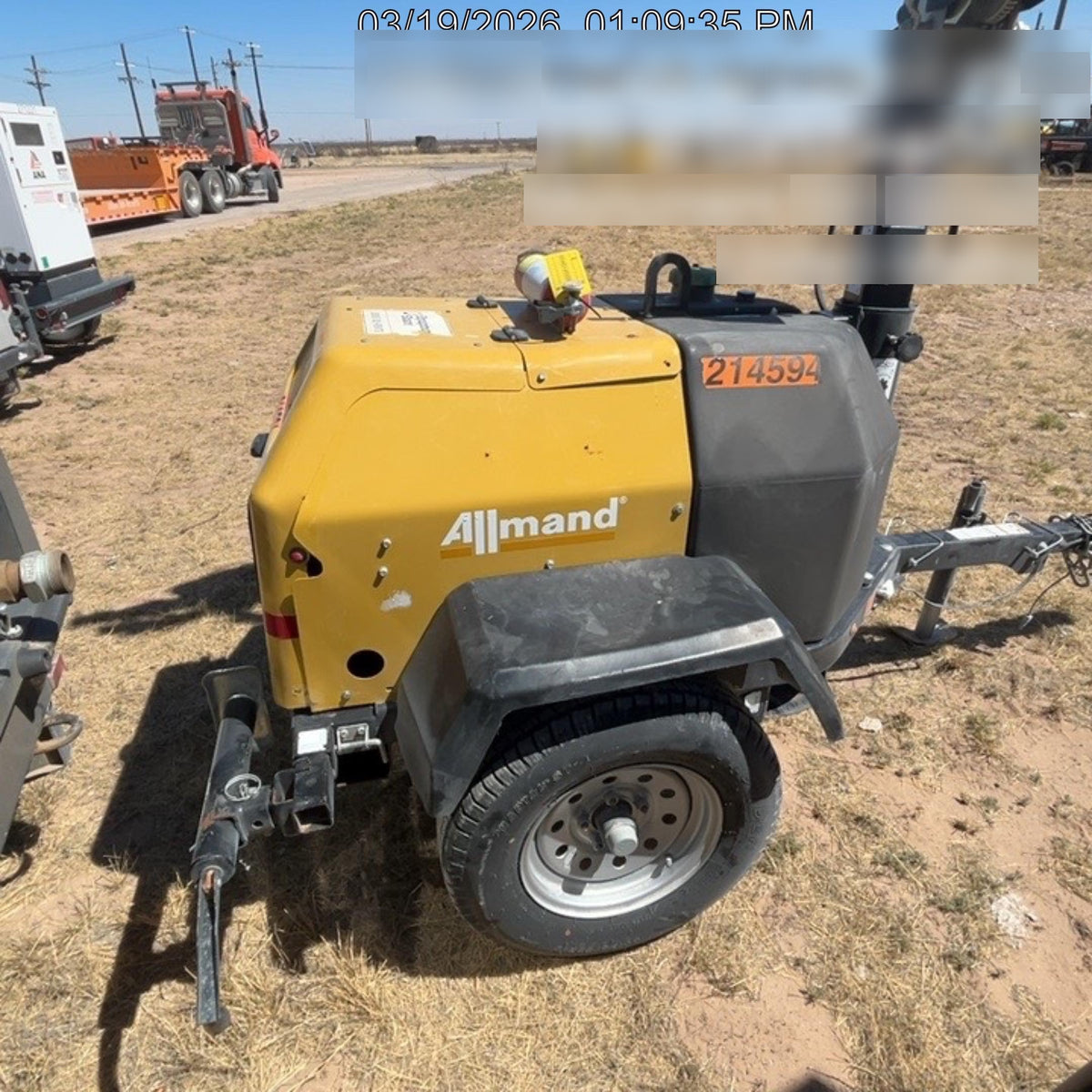 2022 ALLMAND NLV3GR
