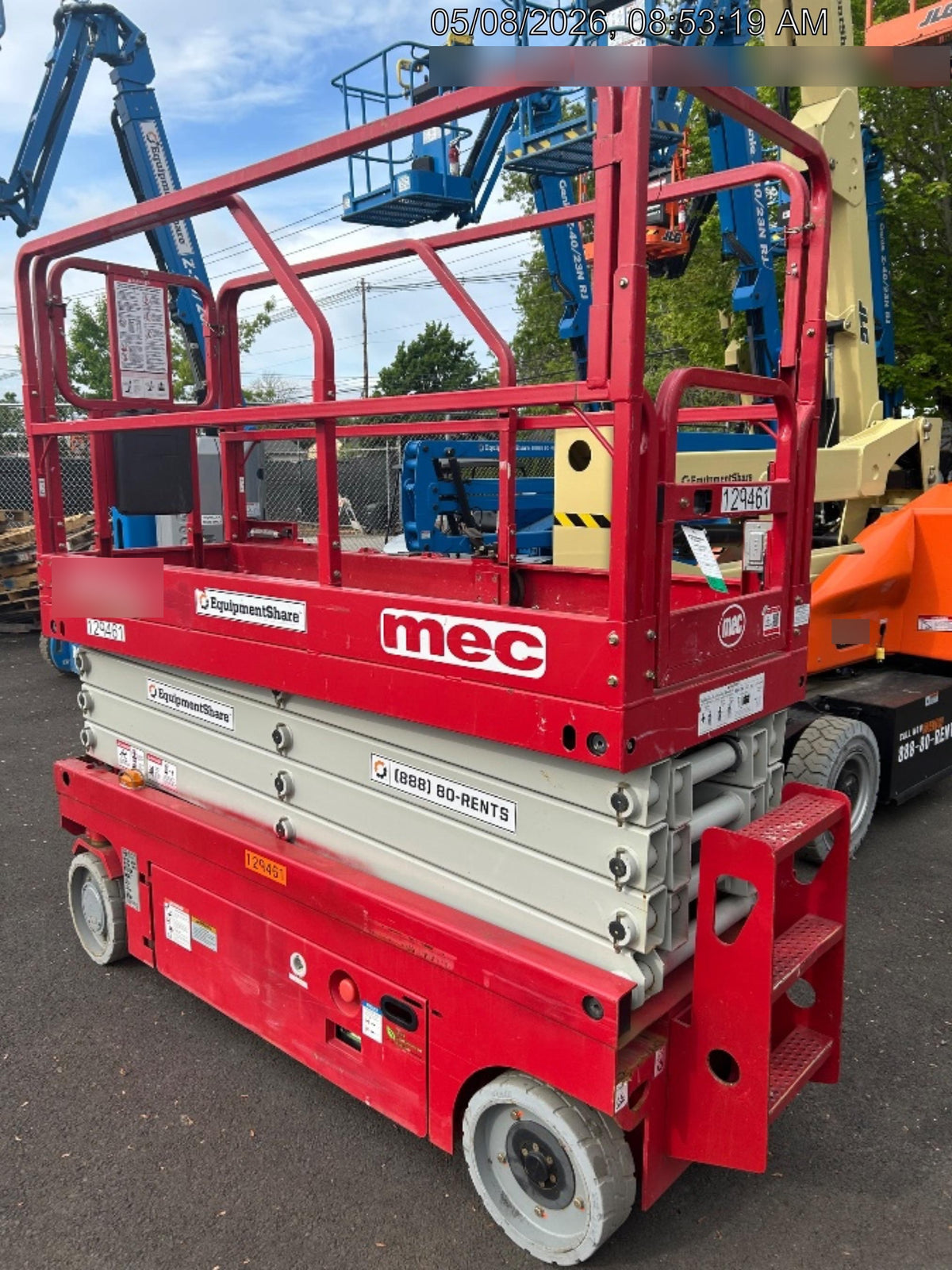 2021 MEC 2632SE