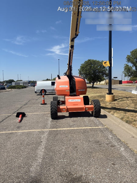 2021 JLG 460SJ