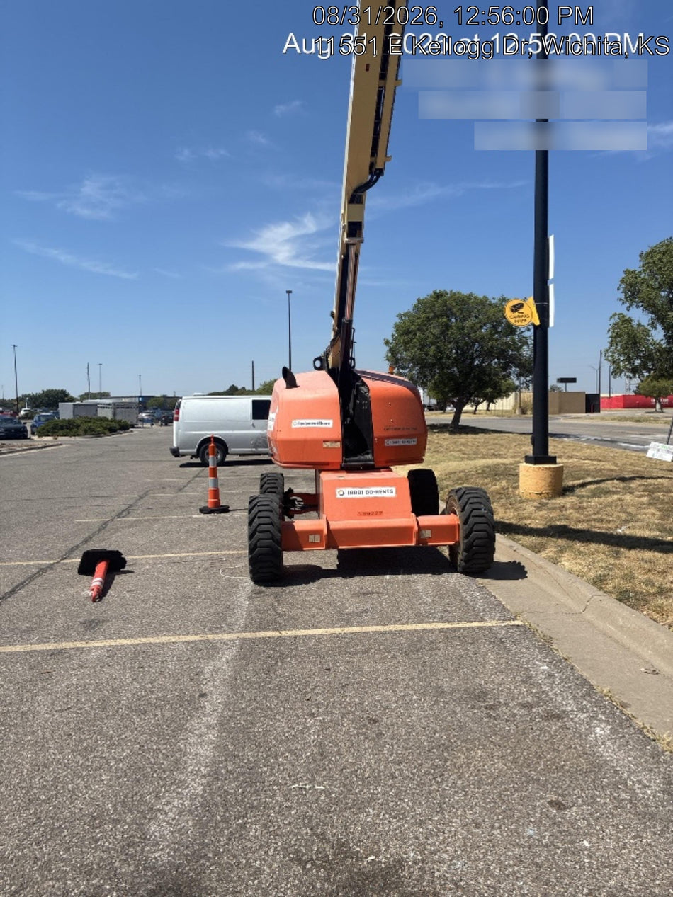2021 JLG 460SJ
